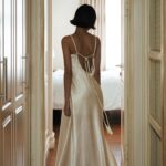 Nora Silky Dress